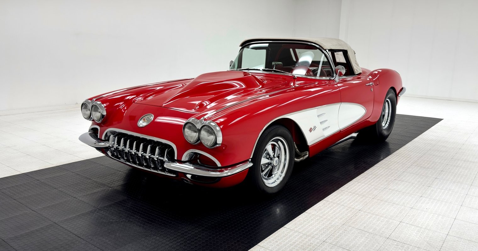 1959 Chevrolet Corvette for sale in Morgantown Pennsylvania
