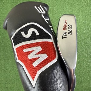 レア　美品The Wilson 8802 RM/専用カバー付き Wilson 8802 | eBay