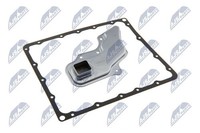 NTY FSF-NS-008 Hydraulikfiltersatz, Automatikgetriebe Passend FüR Nissan