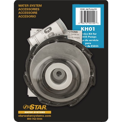 #ad Star Water Systems Shaft Seal for ES05S Shallow Well Jet Pump 148143 Star Water $68.95