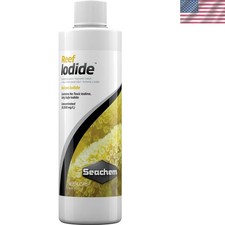 250ml Reef Iodide - User-Friendly Iodine Solution for All Aquarium Life Stages