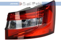 Johns LED Heckleuchte RüCkleuchte Rechts FüR Skoda Rapid NH3 1.2 TSI 1.0 1.4