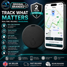 Mini GPS Car Tracker Portable Magnetic Vehicle Bike Tracking Device Wireless UK