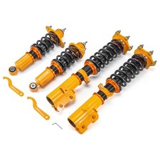 Höhenverstellbares Gewindefahrwerk for Honda CRV CR-V III 2007-2011 Doppelrohr