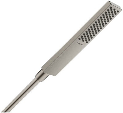 Hansgrohe 24321 Pulsify E 1.75 GPM Single Function Hand Shower - Nickel