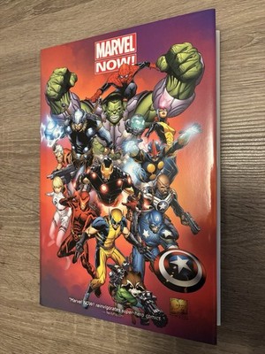 Marvel Now! Omnibus by Marvel Comics (2013, Hardcover)