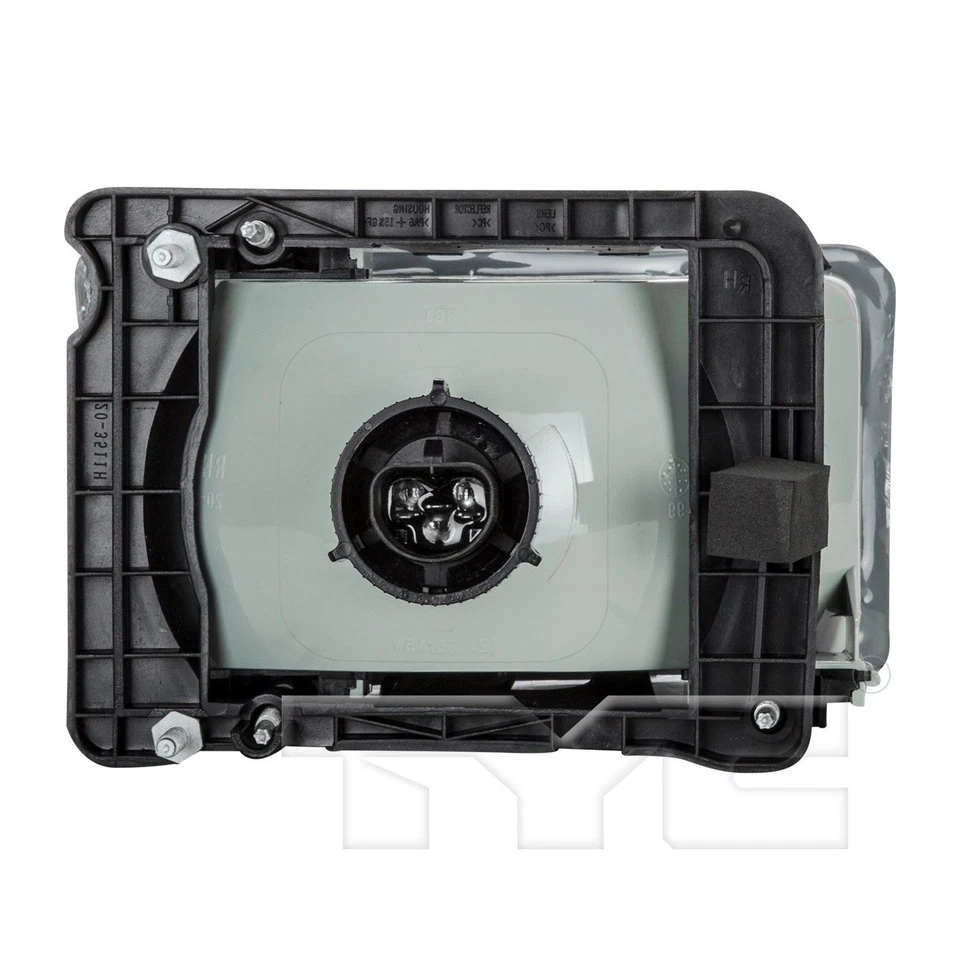 Conjunto de faros TYC 20-3512-00 para Dodge Dakota 91-96 Foto 2 de 4