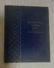1946-1964 COMPLETE 48 COIN SILVER ROOSEVELT DIME SET WHITMAN BOOK
