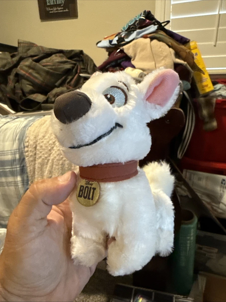 Bolt Disney Plush Toys (1968-Now) for sale | eBay