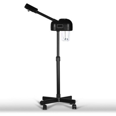 LCD Facial Steamer Professional for Clean Skin, Skin Care Use at Home, Beauty...