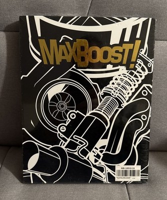 Max Boost Volume 1 Gold Collectors Edition By Dennis Caco