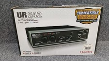 STEINBERG UR242 USB Audio Interface 2 D-PRE P...