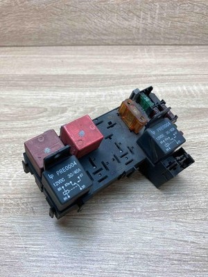 PRE0004 Fuse box set Fits for Audi 80 90 S2 B4