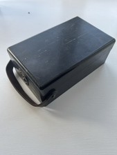 Admiralty Pattern 5526A Moving Coil Voltmeter 1943 In Working Order