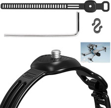 Supporto Camera per DJI Mavic 4 Pro/Dji Air 3S, Top Espansione Staffa Accessori 