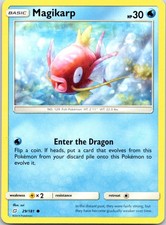Magikarp Common SM - Team Up 29/181 NM