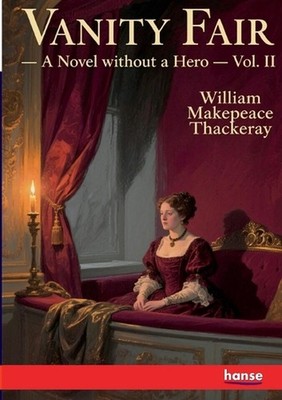 Vanity Fair: A Novel without a Hero - Vol. II by William M. Thackeray Paperback 