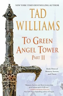 To Green Angel Tower: Part II (Memory, Sorrow, and Thorn, Band 4) Buch DAW