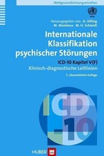 Internationale Klassifikation psychischer Störungen: ICD-10 Buch Hogrefe AG