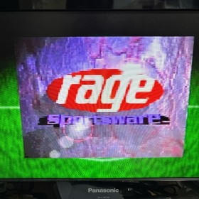 Sega Saturn HST-0014 Video Game Console System Boxed Set Mist Gray Electronics