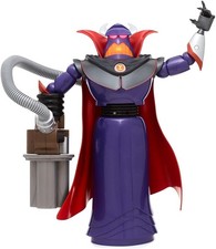 Disney Store Toy Story Evil Emperor Zurg Interactive Talking 15" Action Figure