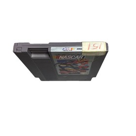 Bill Elliott's NASCAR Challenge Nintendo Entertainment System, 1991 NES