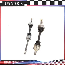 OE Front Left & Right CV Axle For 2002 2003 2004 Infiniti i35 3.5L