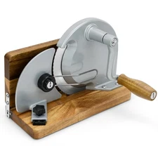 Manual Bread Slicer For Homemade Sourdough Bread,Foldable Manual Bread Slicer...