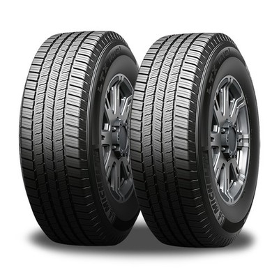 2 Michelin Defender LTX M/S 2 265/70R18 116T All Season 820BA 70K Mile Warranty