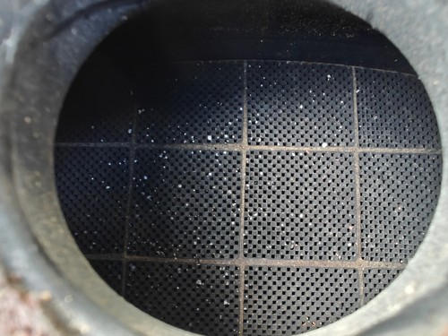 Range Rover Evoque 2011-2015 L538 224DT Centre Exhaust DPF Filter BJ325H250AC - Picture 7 of 8