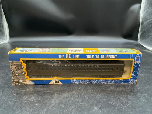 HO Train AHM Rivarossi 6294 NYC Coach Car 1966 | Zustand: New