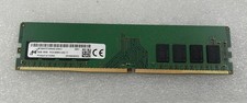 Micron 8GB 1Rx8 PC4-2666V MTA8ATF1G64AZ-2G6J1 DDR4 Server Memory RAM