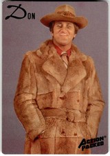 1994 Action Packed Monday Night Football #67 Don Meredith