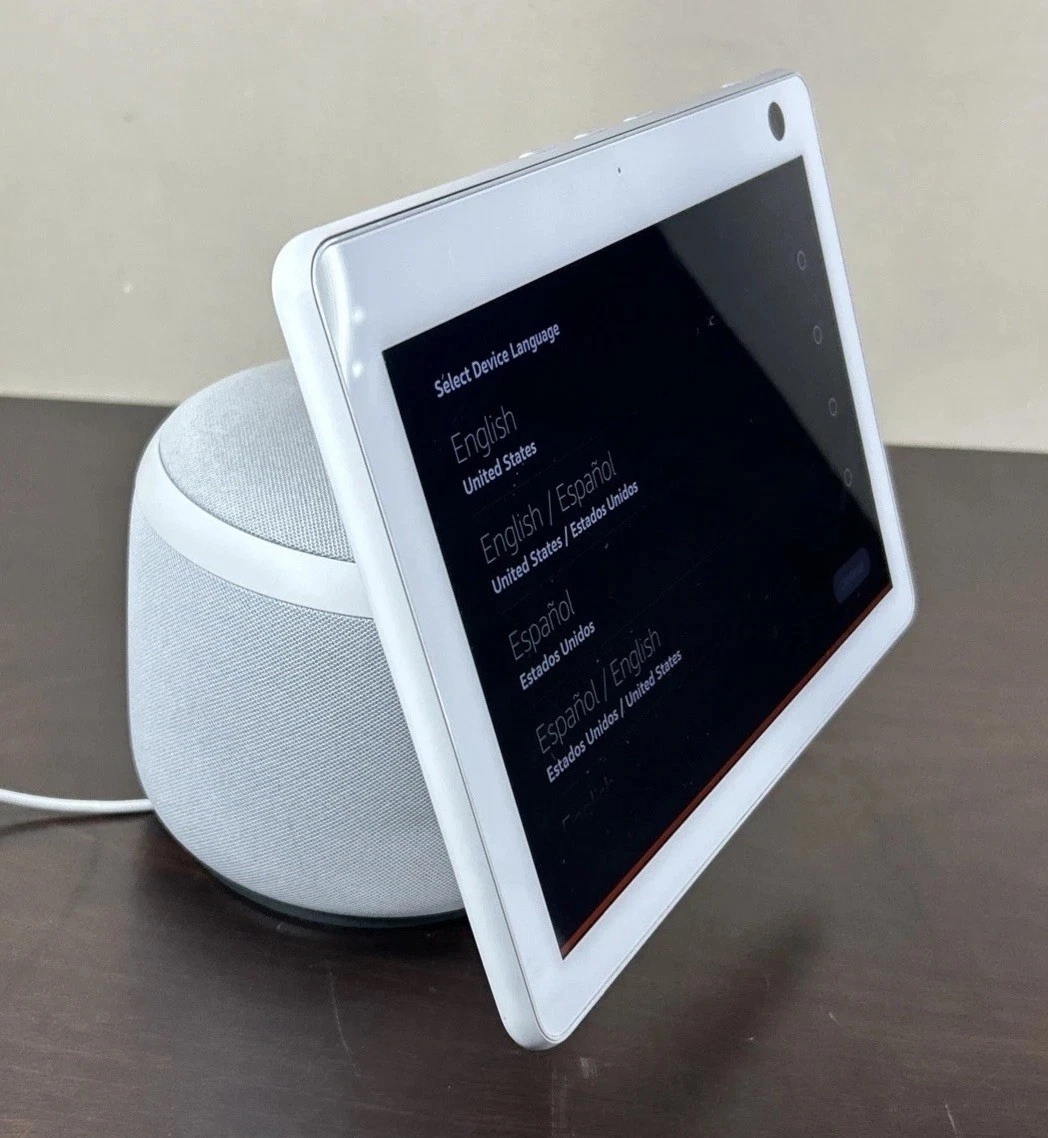 Amazon Echo Show 10 (3rd Generation) for sale | eBay