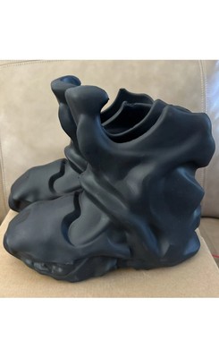 IQUQI Novelty Design Boots Animal Skull Cool Shape (Size 8)