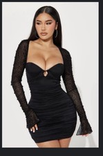Fashion Nova Women's Dress
