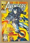 Avengers West Coast  #94 - May 1993 - 1st Jim Rhodes - Direct Edition *C317
