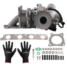 Turbo for Audi A4 04-08 2.0L TFSI Turbocharger B7 BUL BWE BPJ BGB 06D145701D