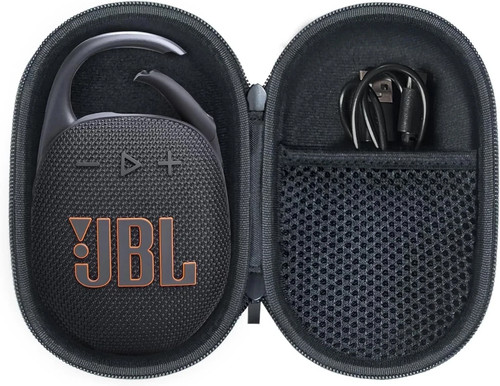 JBL Clip 5 Portable Bluetooth Speaker