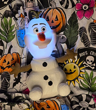 Disney Frozen Olaf Soft Toy Plush Stuffed Animal - Walt Disney Theme