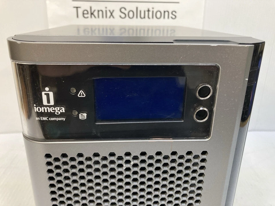 Lenovo Iomega Storage Array PX4 4-Bay NAS Network Storage Array - Please Read - Image 3 of 4