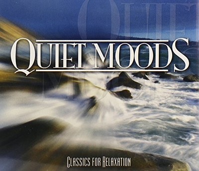 Quiet Moods - Audio CD - GOOD