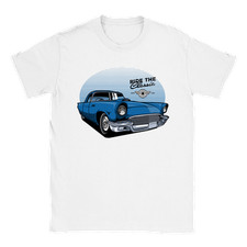 Classic 55-57 Thunderbird T-shirt