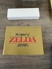 The Legend of Zelda (Nintendo NES)