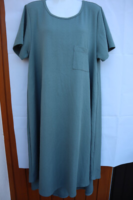Bequemes Damenkleid, Größe 3XL, Marke LuLuRoe - top gepflegt wie neu - PL011