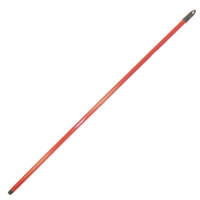 MSV Manche à Balai télescopique en Acier 80-140cm Bleu | Brico Cash