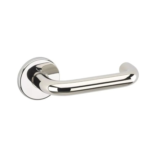 Urfic Easy Click Apollo Lever On Rose 52mmx128mm Polished Nickel - Picture 1 of 5