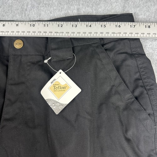 Tru-Spec Pant Men 34 UNHEMMED Cargo Work Security Ripstop 24/7 Tactical NWT READ - Picture 3 of 9