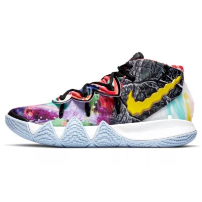 Nike Kybrid S2 anti-slip wear-resistant Mid-top basketball shoes