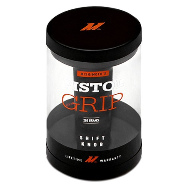 Mishimoto Pistol Grip Shifter Handle Shift Knob System Universal MMSK